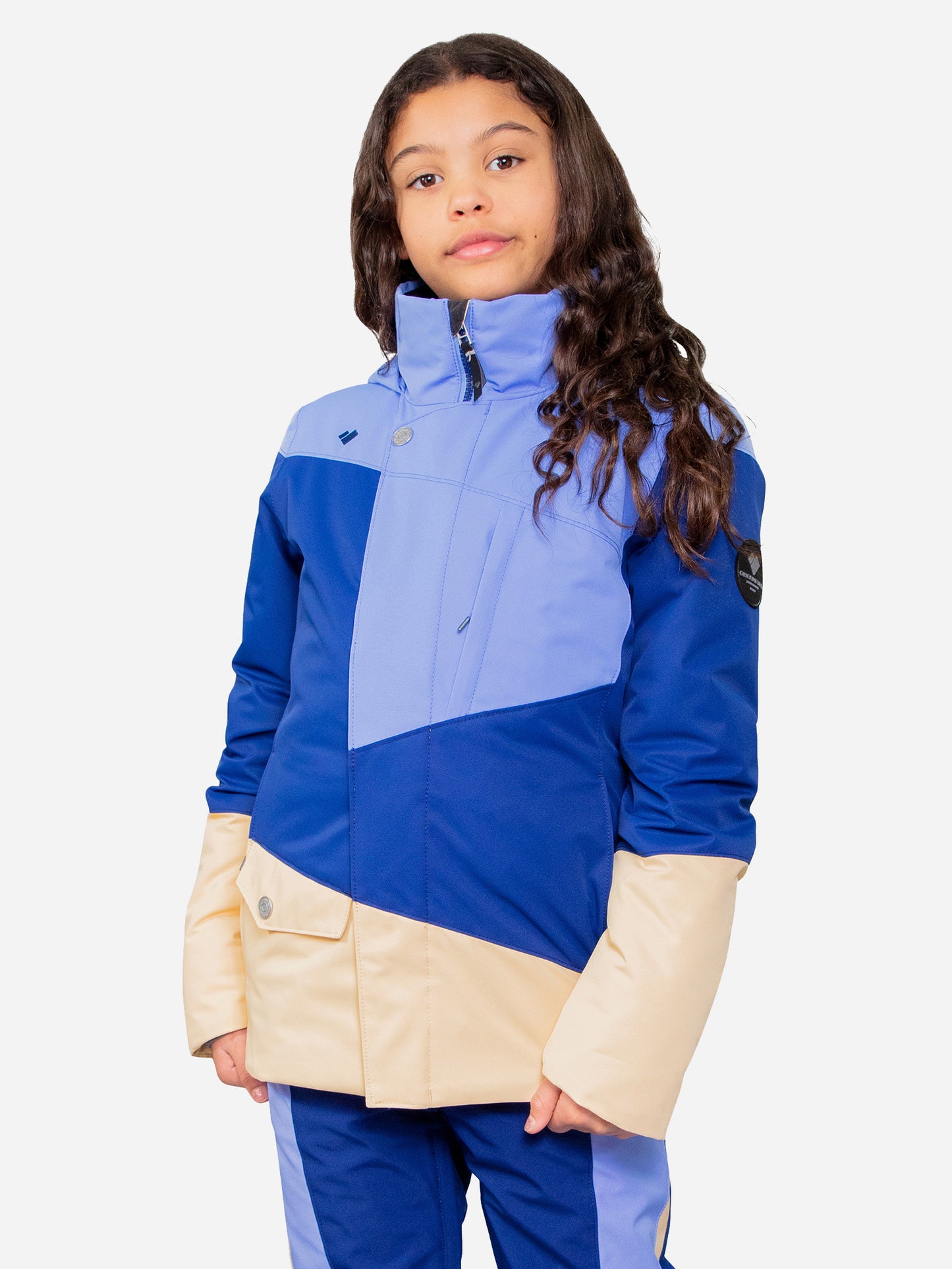 Obermeyer Teen Girls' Taylor Jacket - Saint Bernard