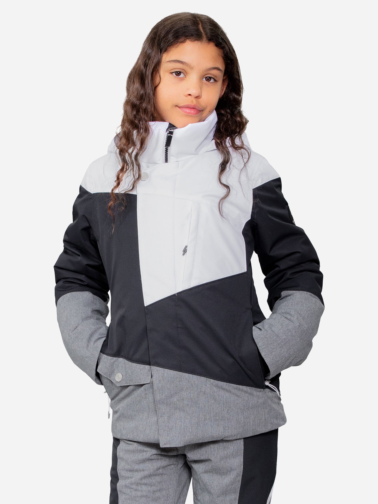 Obermeyer Teen Girls' Taylor Jacket - Saint Bernard