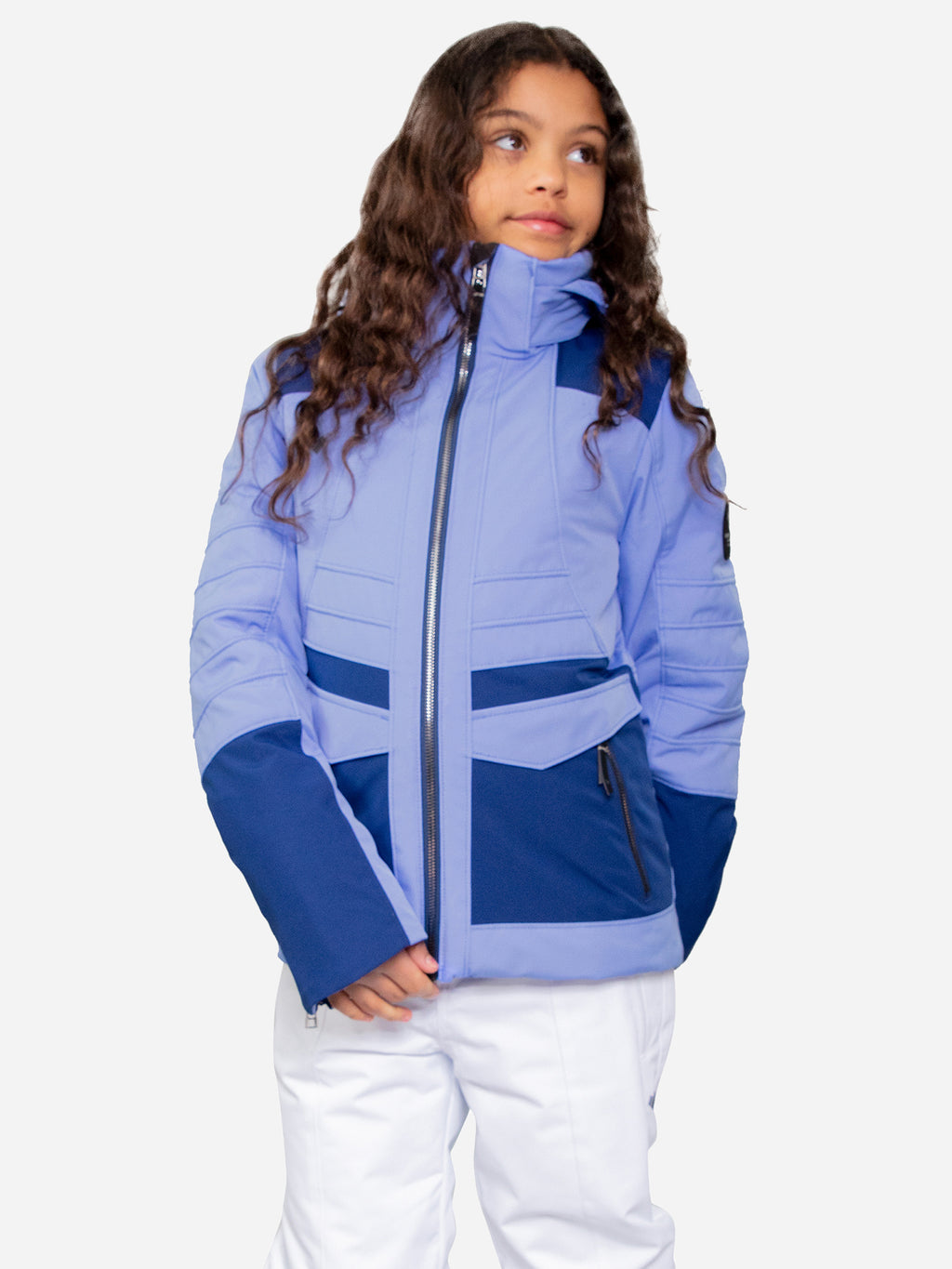 Obermeyer Teen Girls' Rayla Jacket - Saint Bernard