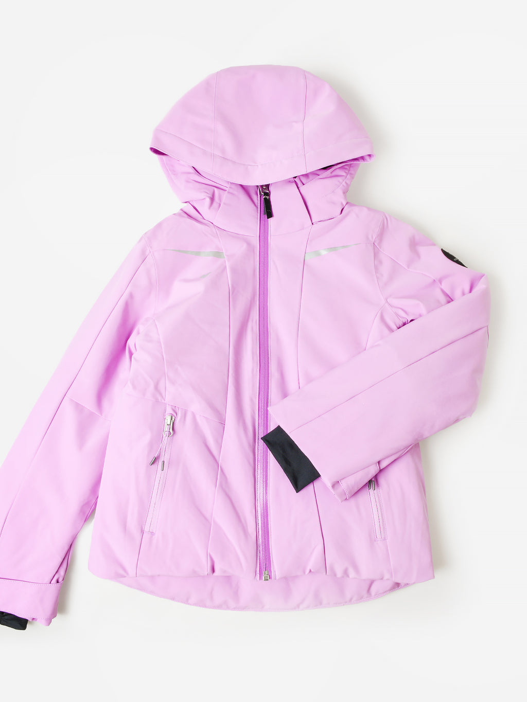 Obermeyer Girls' Leia Jacket - Saint Bernard