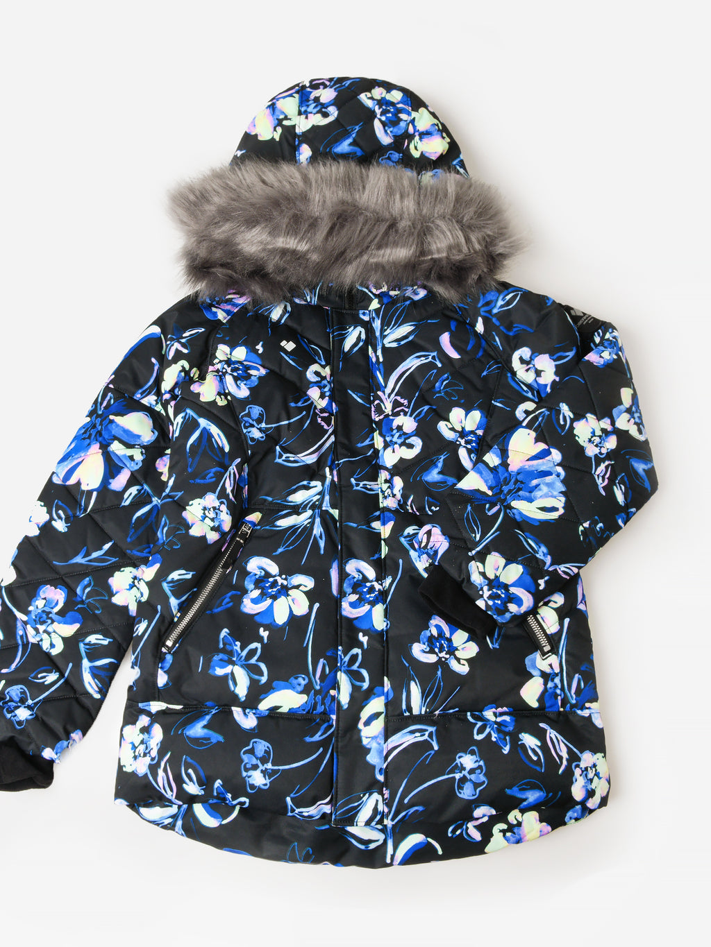 Obermeyer Teen Girls' Meghan Jacket - Saint Bernard