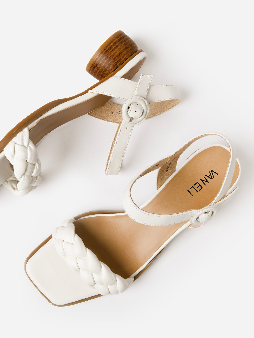 Vaneli Women's Kalee Sandal - Saint Bernard