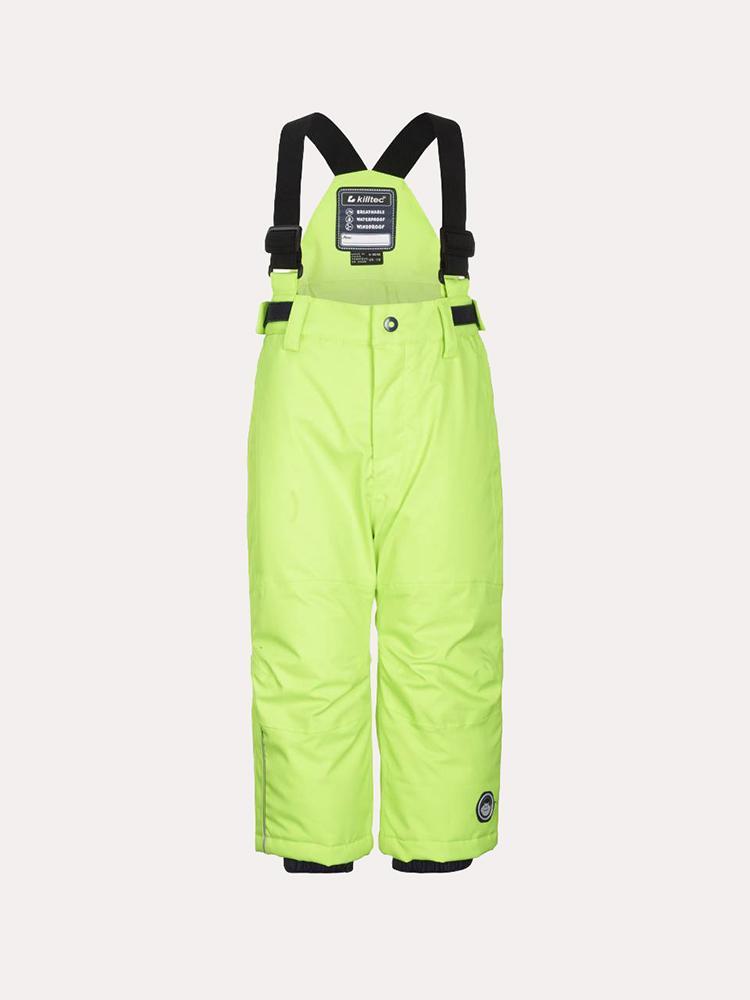 Killtec Little Girls' Jordy Ski Pants - Saint Bernard