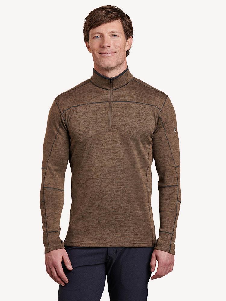 Kuhl Men's Ryzer Quarter Zip - Saint Bernard