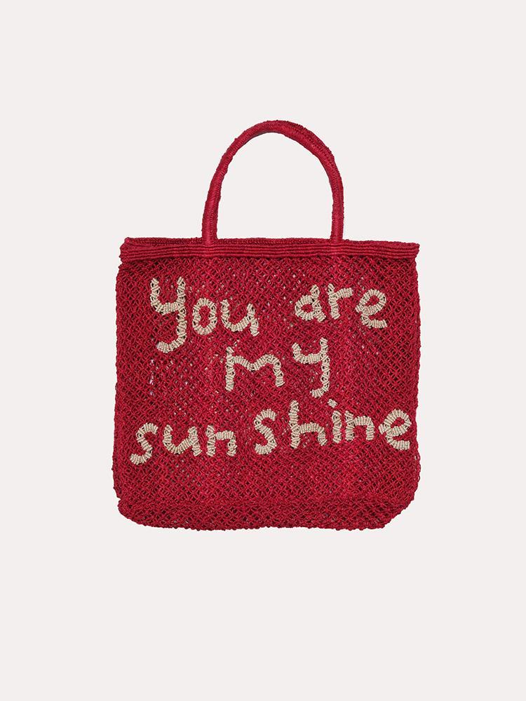 The Jacksons You Are My Sunshine Tote