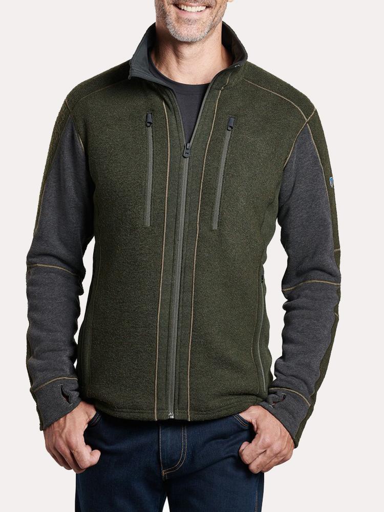 Kuhl Men's Interceptr Jacket - Saint Bernard