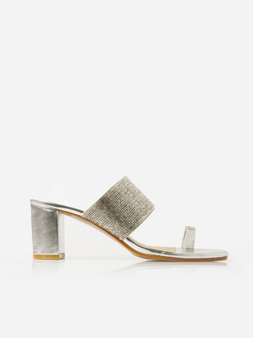 Vaneli Women's Moos Heel Sandal