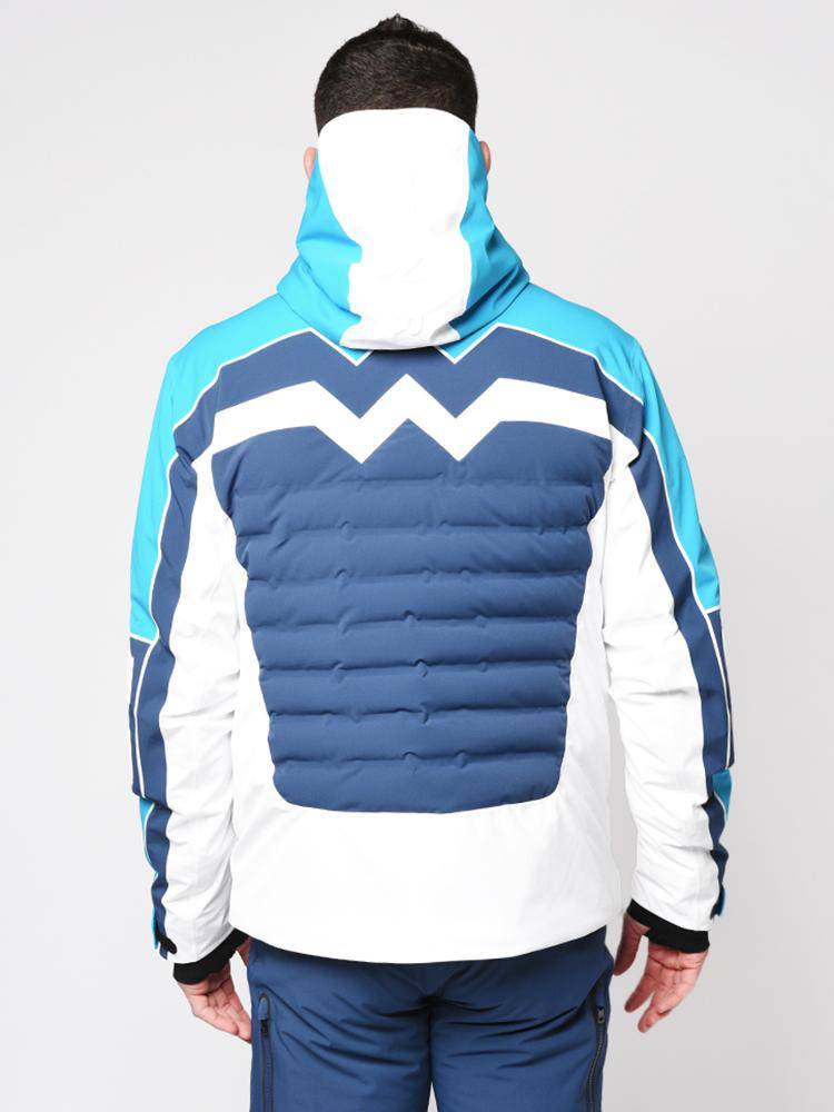 Bogner Men's Zurs-T Ski Jacket Saint Bernard - Main Image