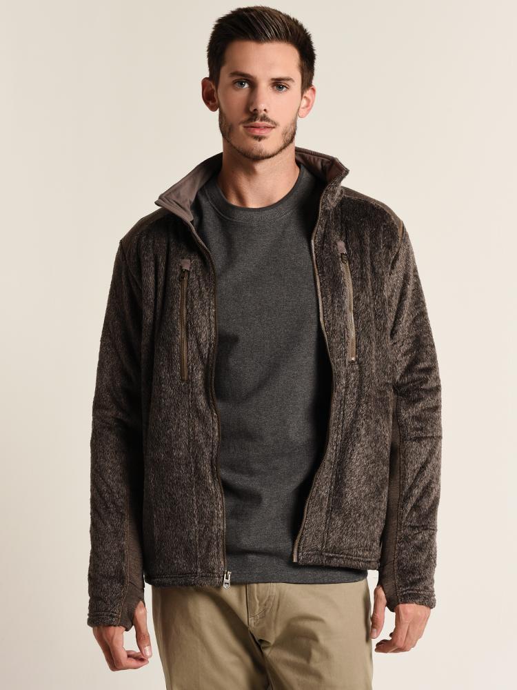 Kuhl Men's Alpenlux Fleece - Saint Bernard
