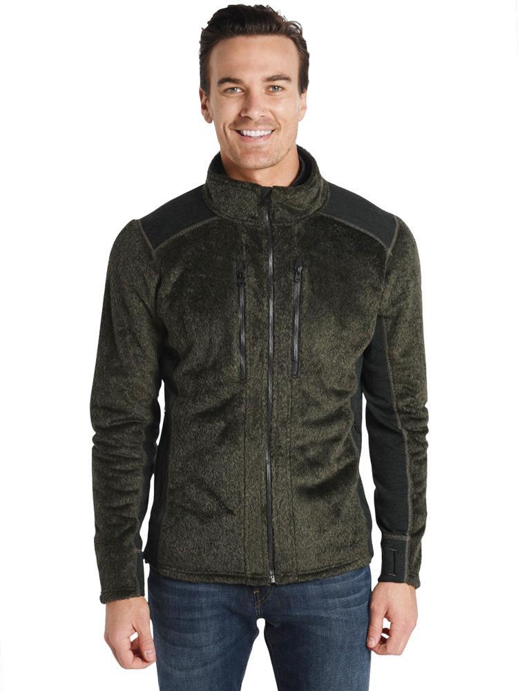 Kuhl Men's Alpenlux Fleece - Saint Bernard