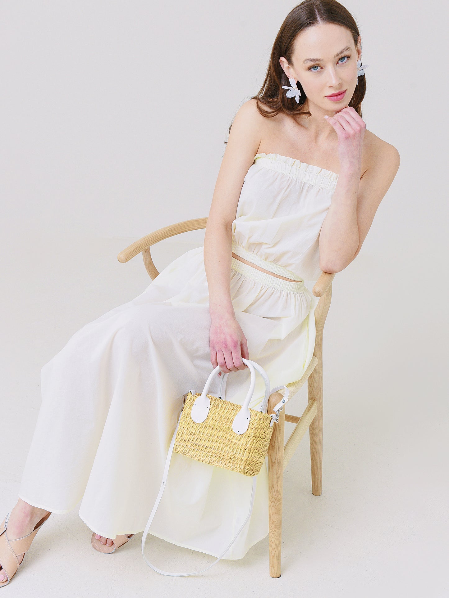 Stark X Women's Long Skirt - Saint Bernard