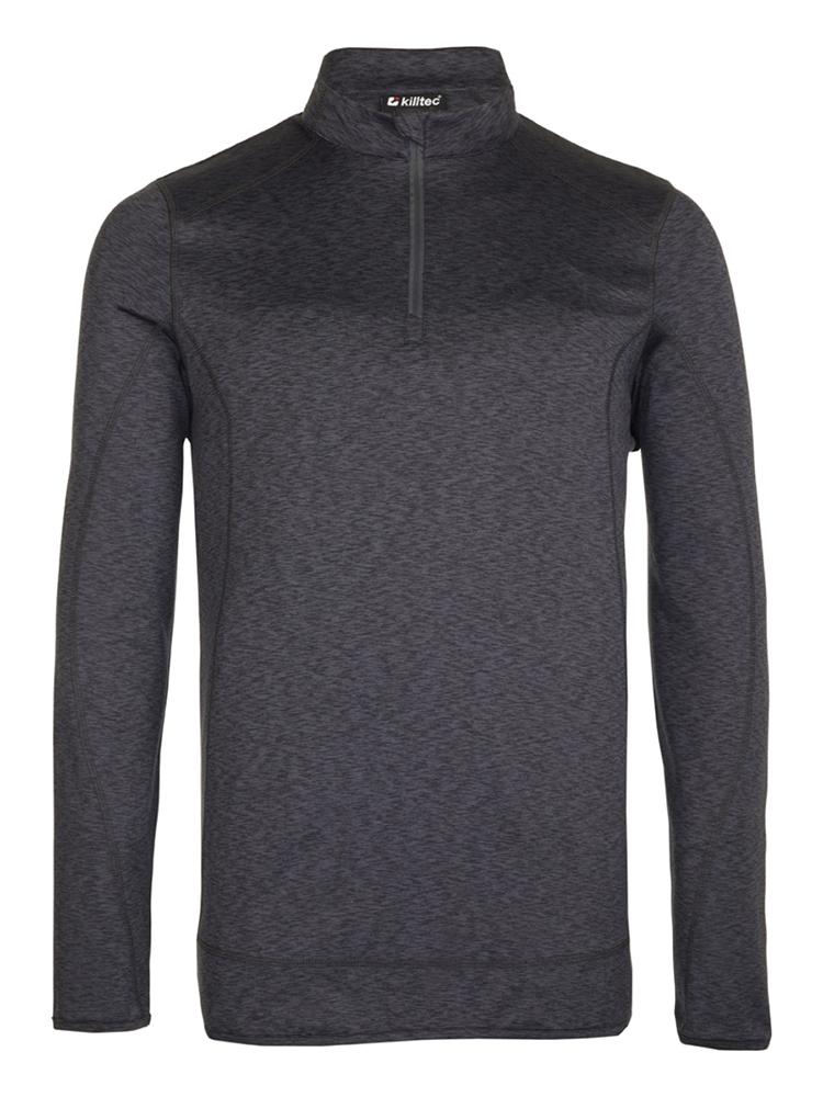 Killtec Men's Nemaras Slub Fleece - Saint Bernard
