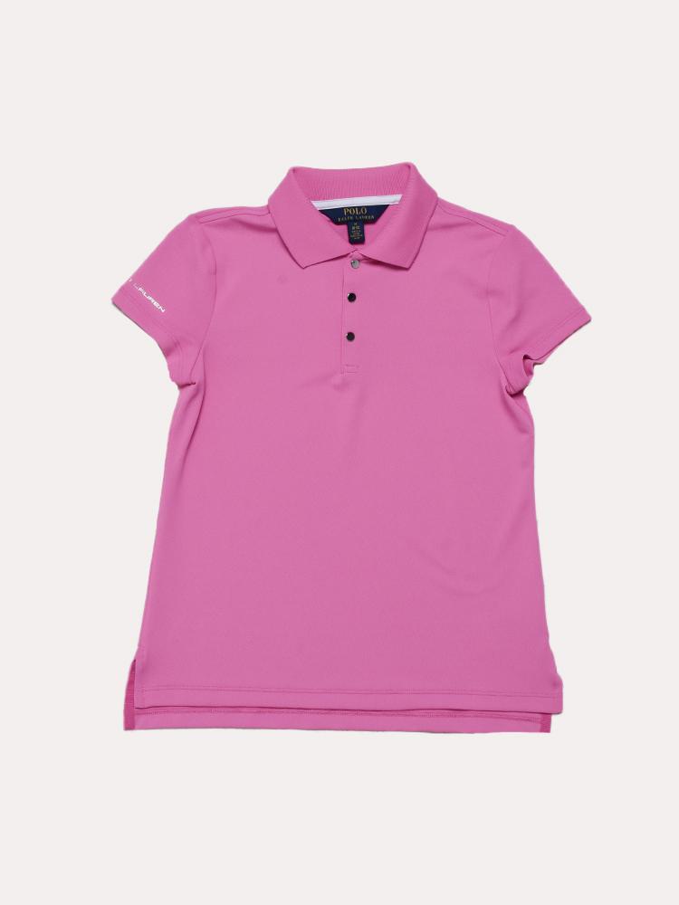RLX Boys Tech Pique-Tour Polo - Saint Bernard