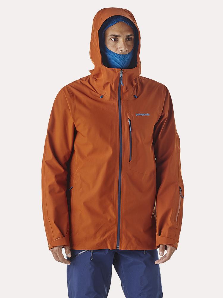 Patagonia Men's Powder Bowl Jacket - Saint Bernard