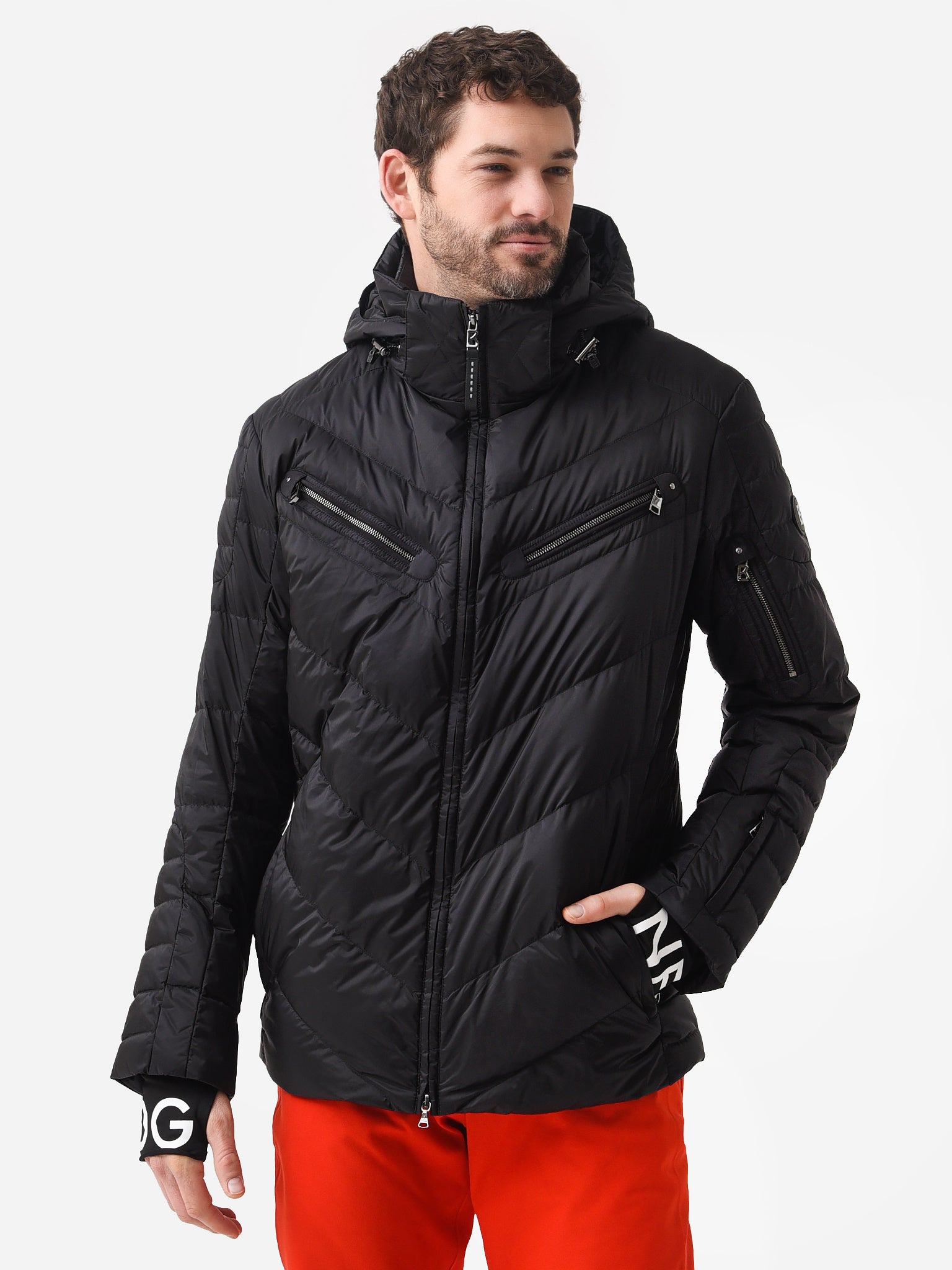 Bogner Men's Tino-D Jacket | $1,800.00 | Saint Bernard