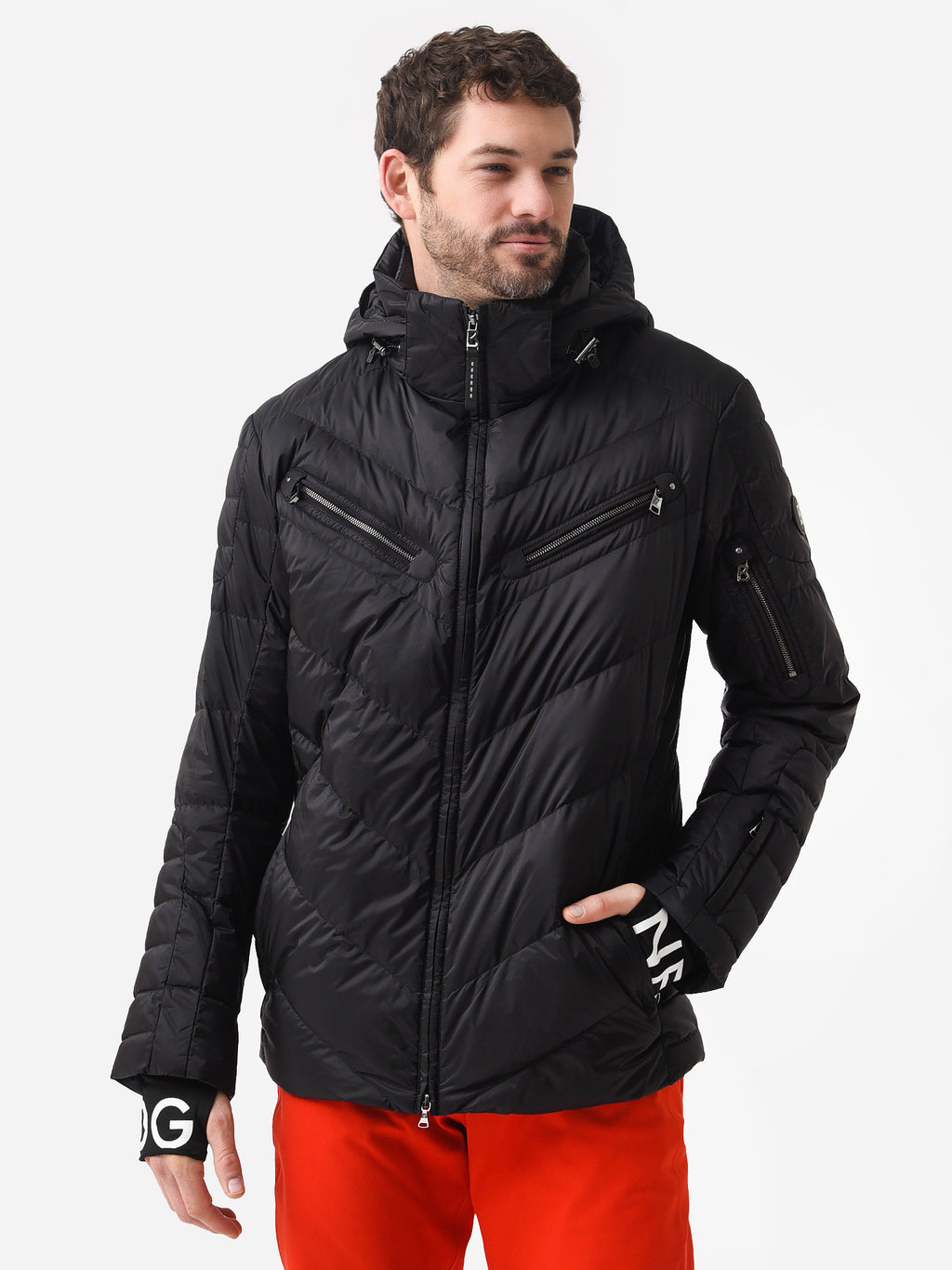 Bogner Men's Tino-D Jacket - Saint Bernard