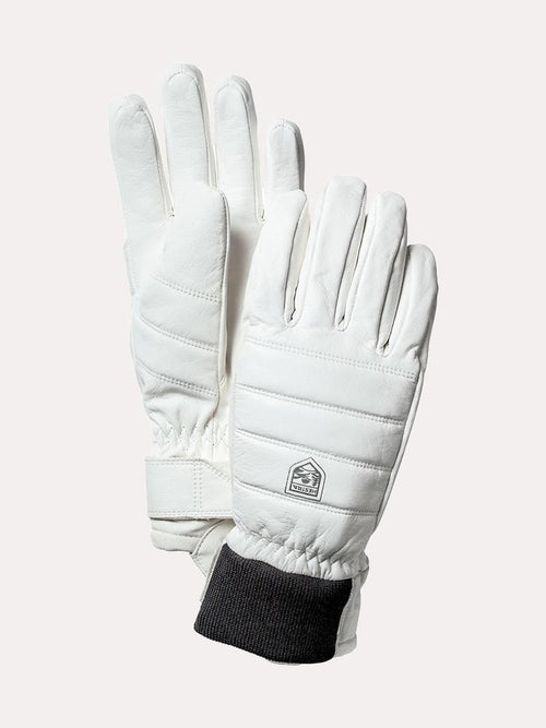 Hestra Men's Alpine Leather Primaloft Gloves - Saint Bernard
