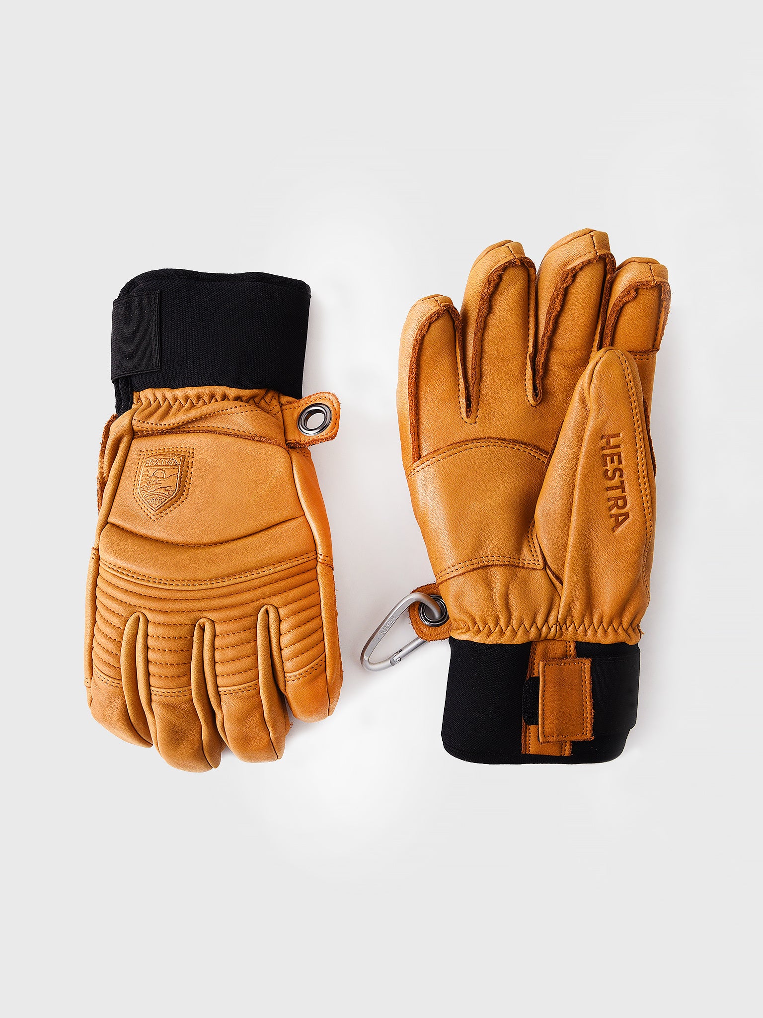 Hestra Men's Leather Fall Line Glove - Saint Bernard