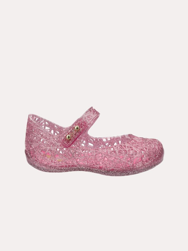 Melissa GIrls' Campana Zig Zag - Saint Bernard