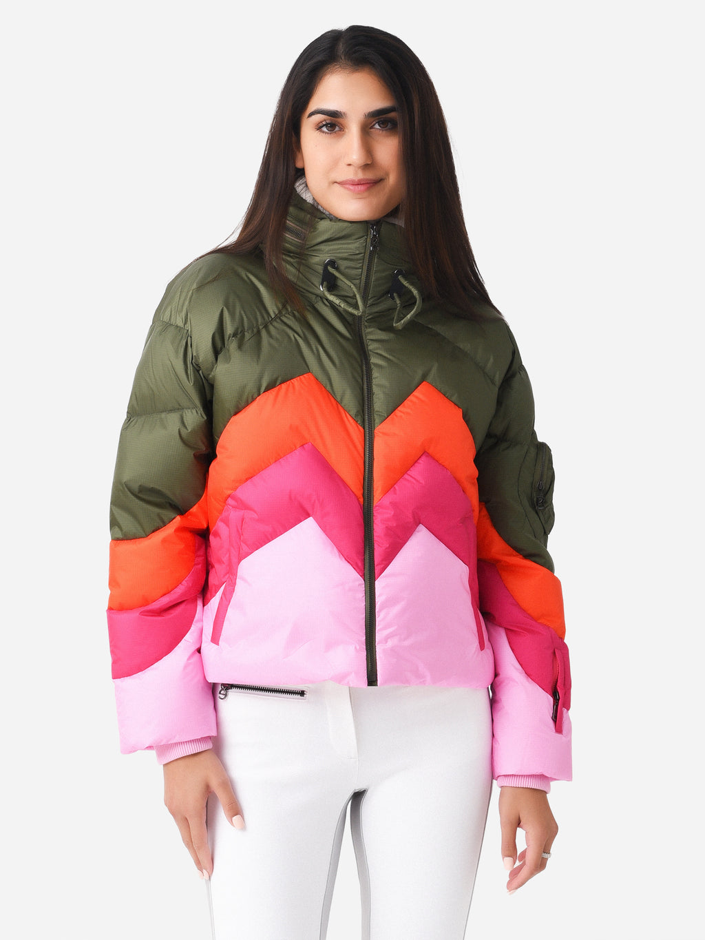Bogner Women's Vanja Down Jacket - Saint Bernard