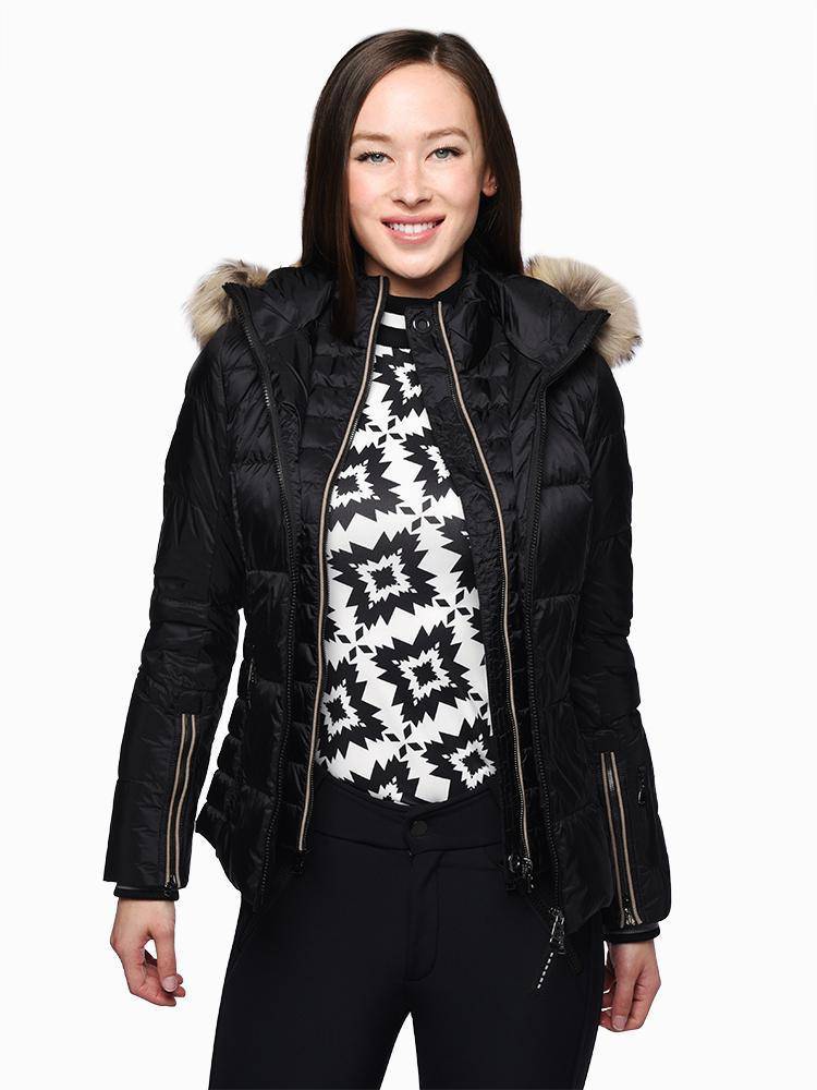 Bogner Women's Vera Down Jacket - Saint Bernard