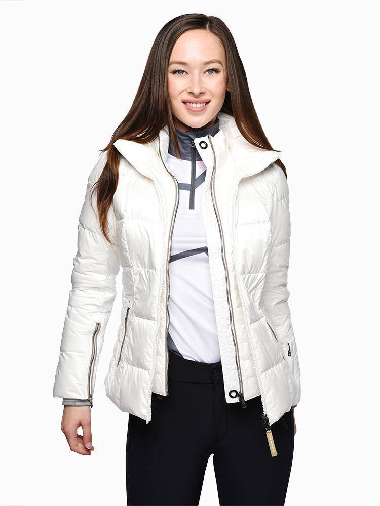 Bogner Women's Vera Down Jacket - Saint Bernard