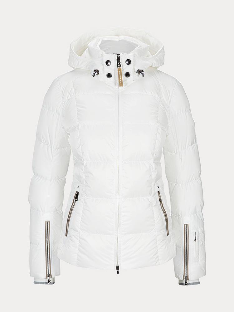 Bogner Women's Sanne Down Ski Jacket - Saint Bernard