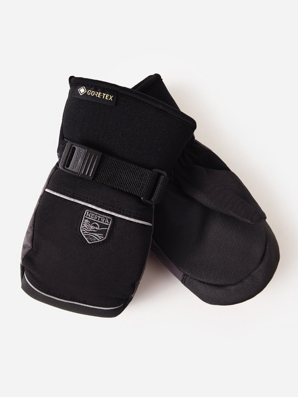Hestra Kids' GORE-TEX Flex Jr Mitt - Saint Bernard