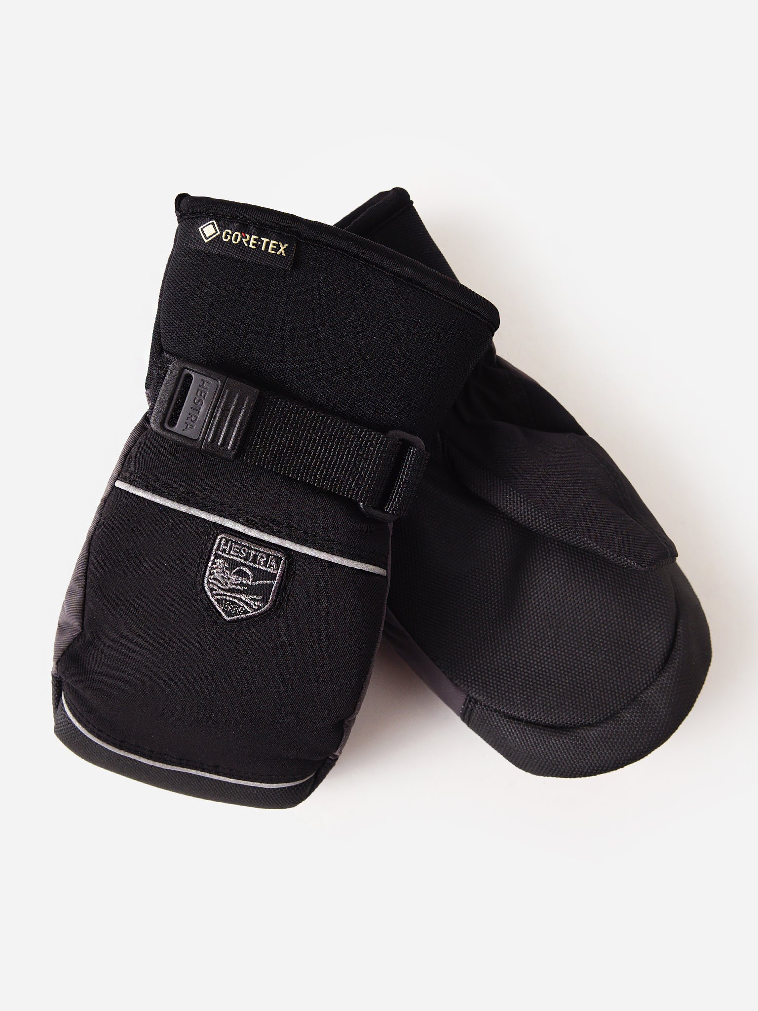 Hestra Kids' GORE-TEX Flex Jr Mitt - Saint Bernard