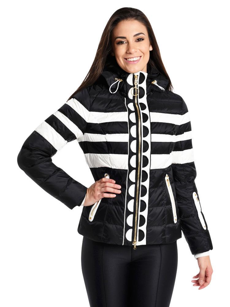 Bogner Women's Pina-D Ski Jacket - Saint Bernard