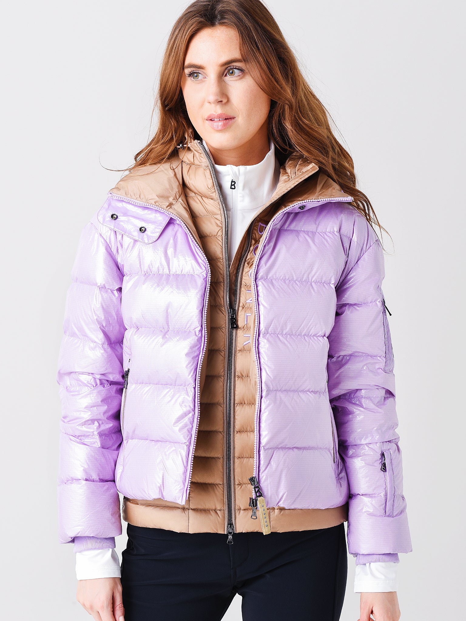BOGNER レディース　ダウンスキージャケットLサイズ＆パンツMサイズ Bogner Women's Lizzy Down Ski Jacket | $1,800.00 | Saint Bernard