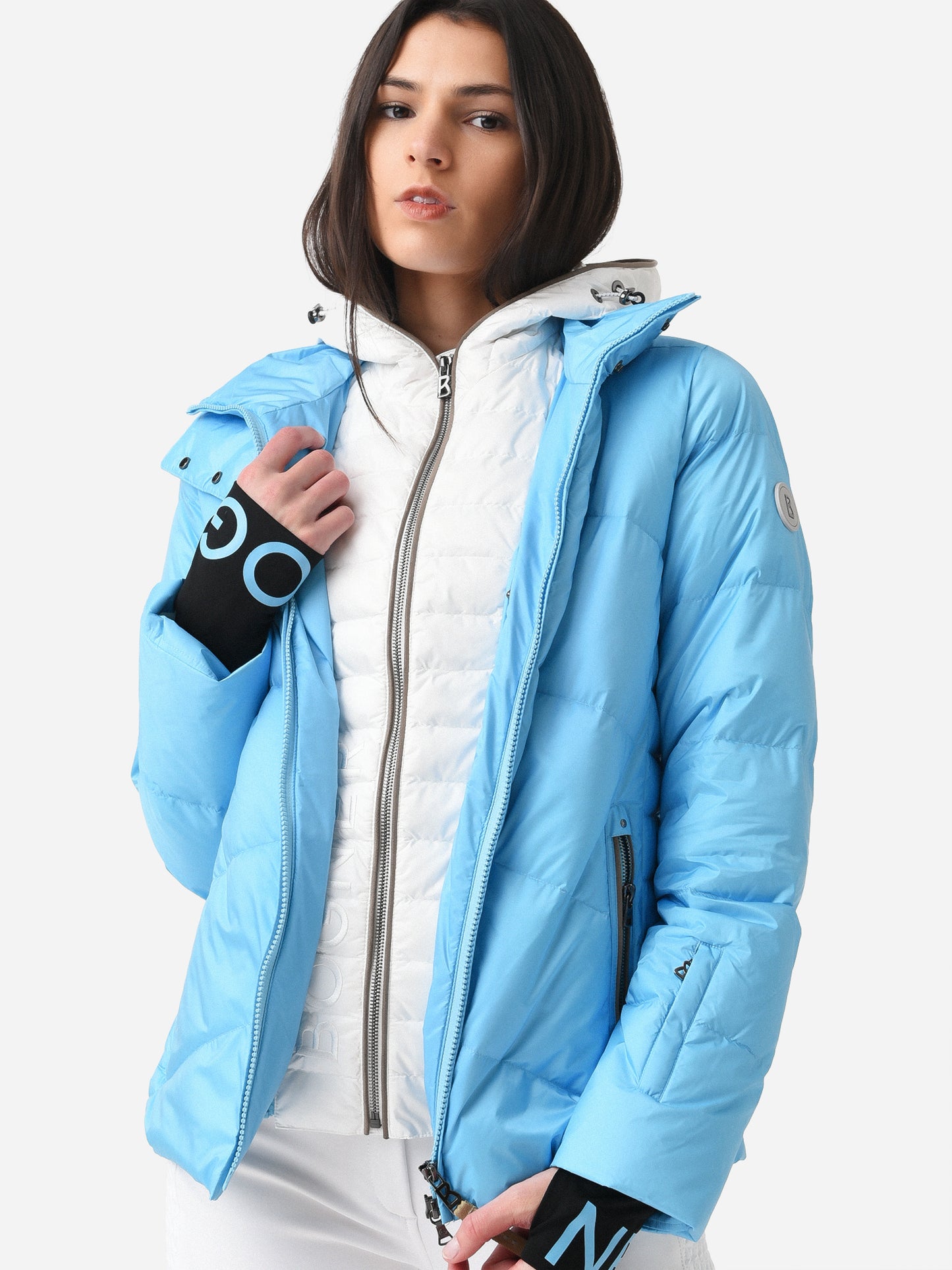 Bogner Women's Callie-D Jacket - Saint Bernard