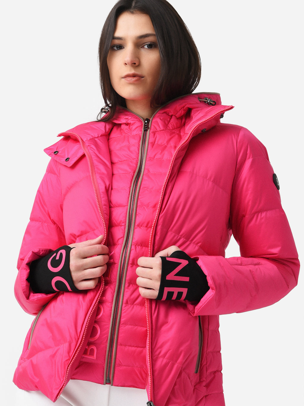 Bogner Women's Callie-D Jacket - Saint Bernard