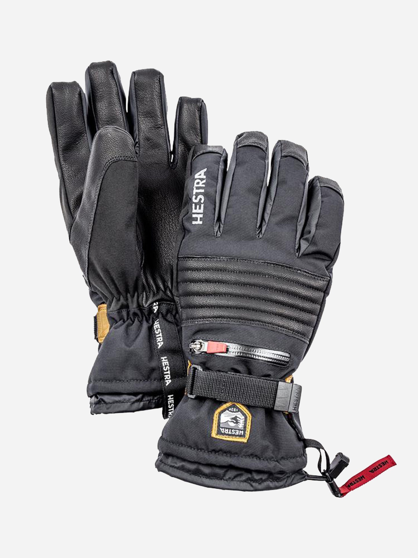 Hestra Men's All Mountain Czone Glove - Saint Bernard