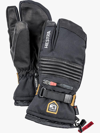 新品未使用　HESTRA　31720 ALL MOUNTAIN 31722-100BLACK_33f5357a-7902-