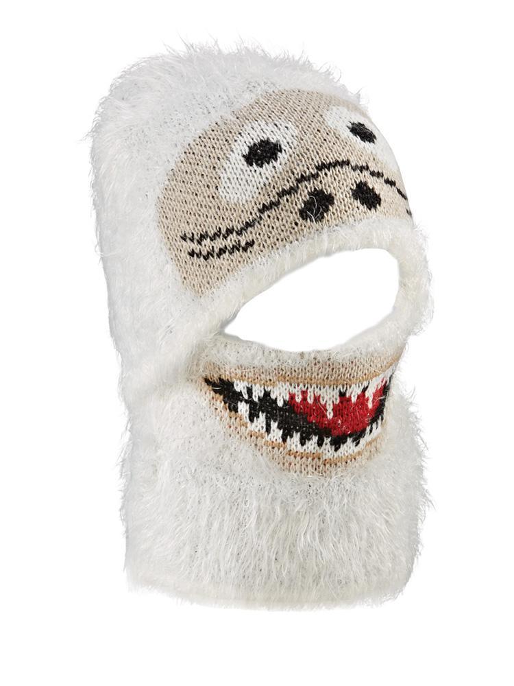 Seirus Kids' Jr Hat Neck Up Set - Saint Bernard