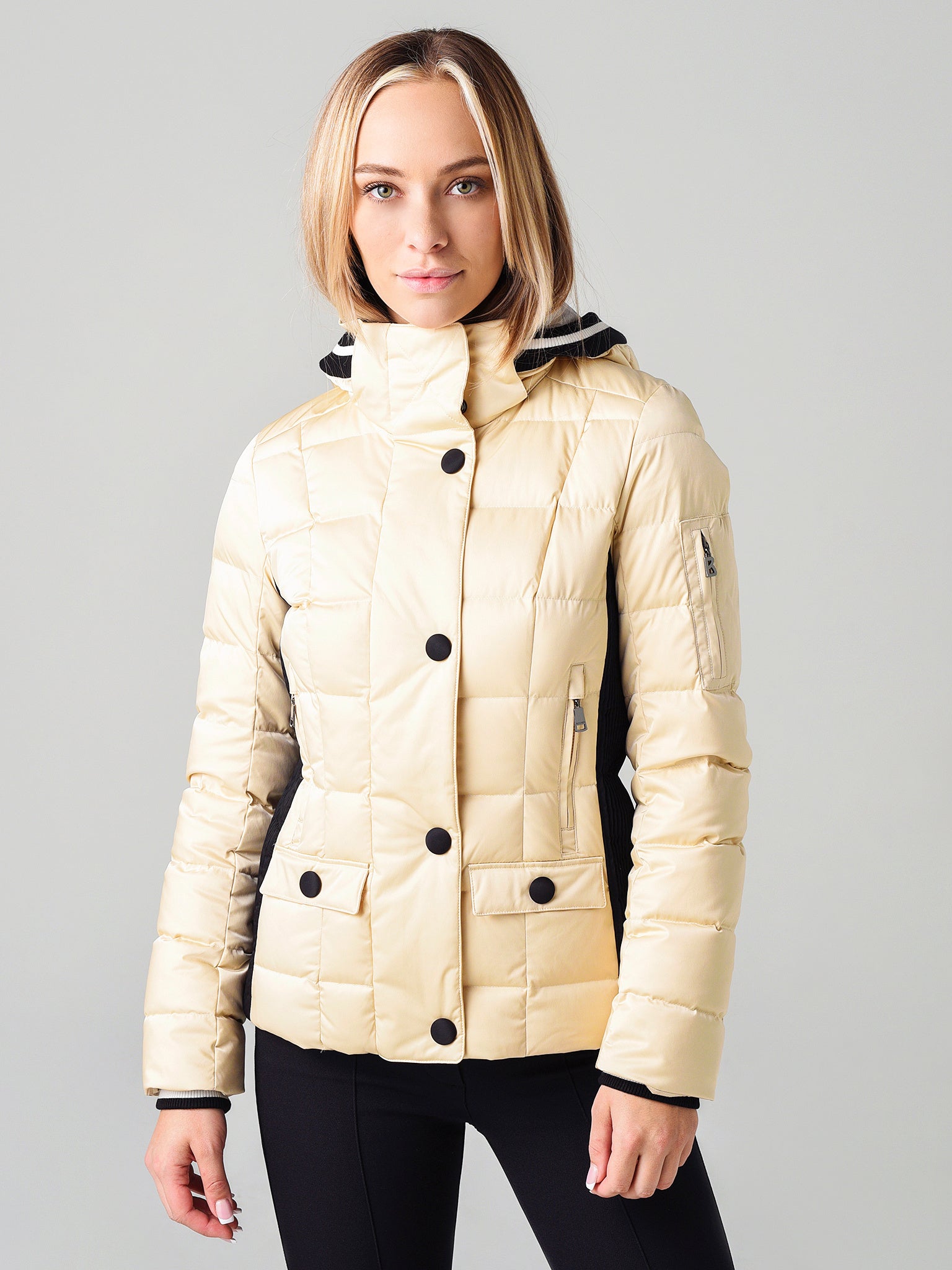 Bogner Women's Guilia-D Down Jacket - Saint Bernard