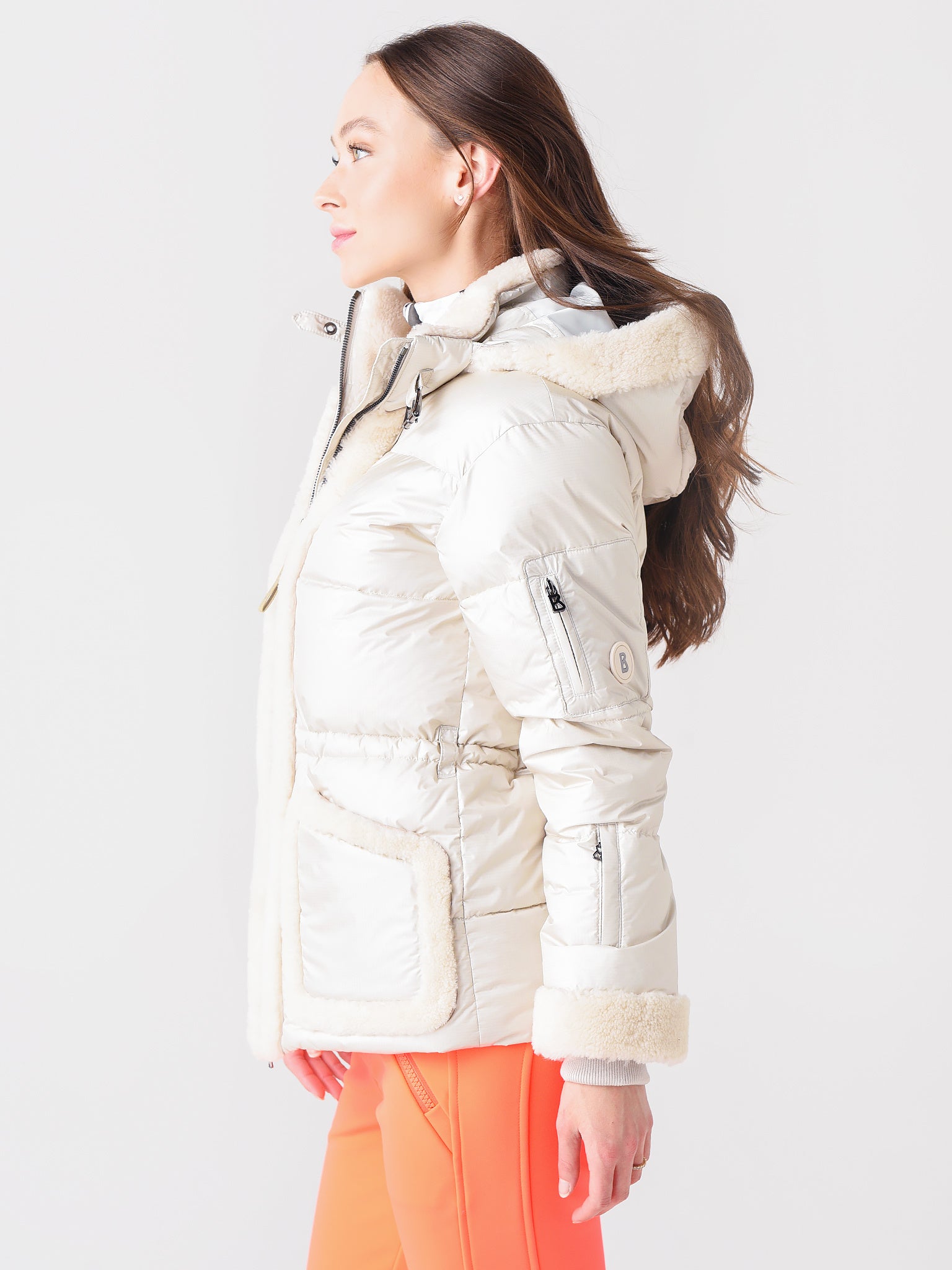 Bogner Women's Terry Down Ski Jacket – Saint Bernard