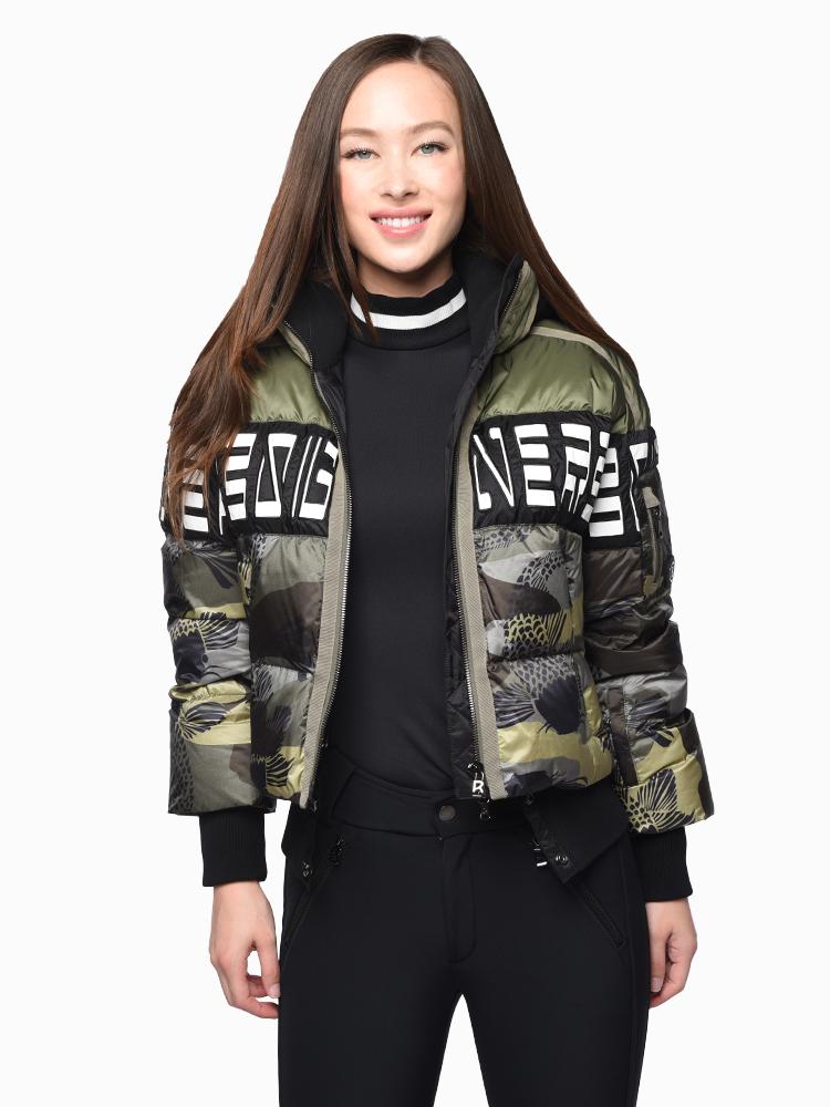 Bogner Women’s Tess Down Jacket - Saint Bernard