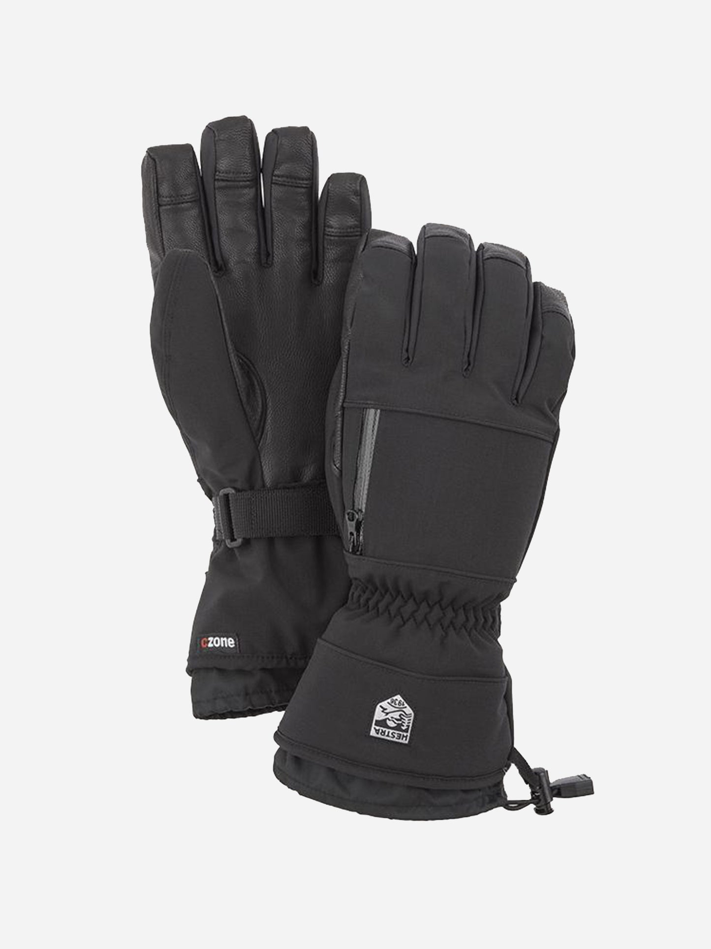 Hestra Men's Czone Pointer 5-Finger Gloves