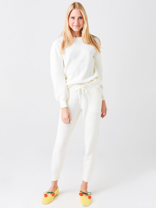 J Society Women's Cotton Waffle Pant