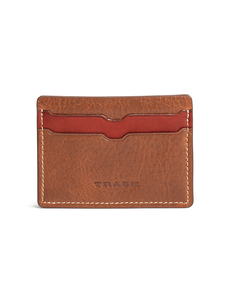 Trask Jackson Weekender Wallet - Saint Bernard