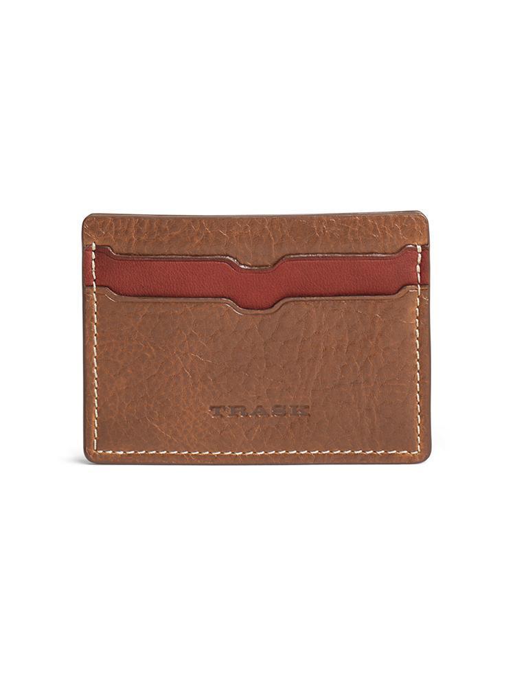 Trask Jackson Weekender Wallet - Saint Bernard
