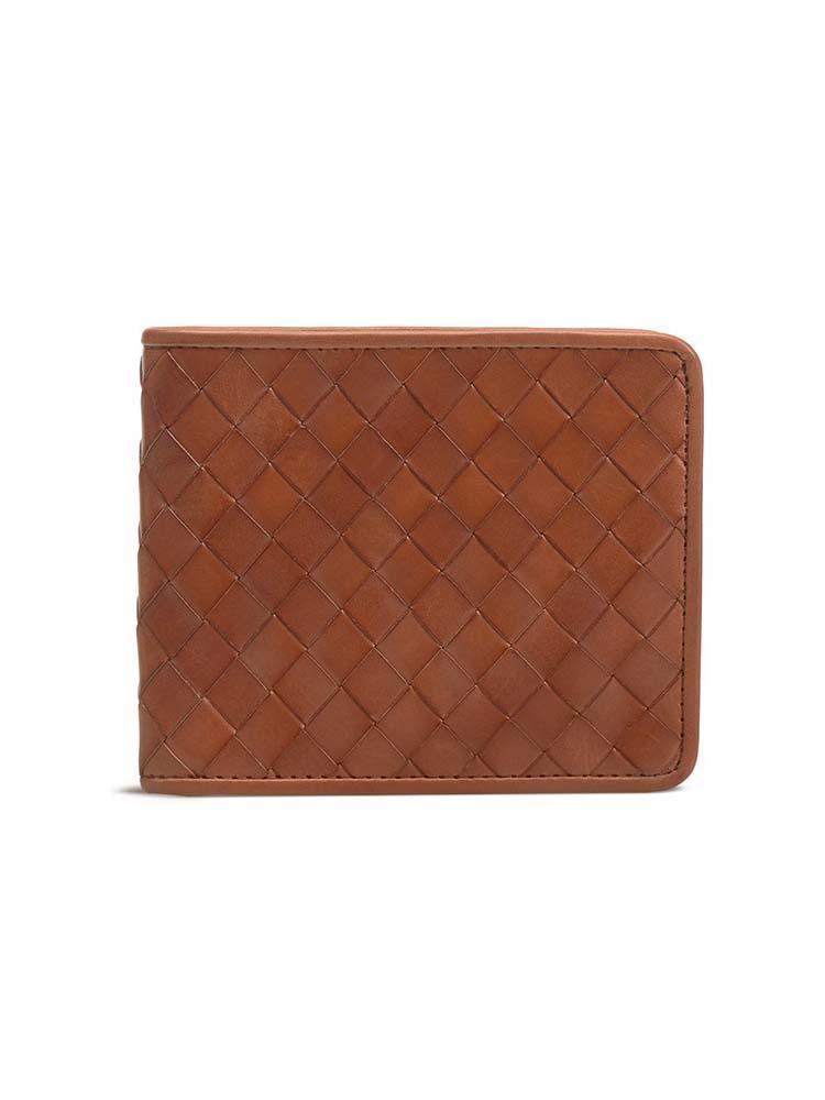 Trask Livingston Slimfold Wallet - Saint Bernard