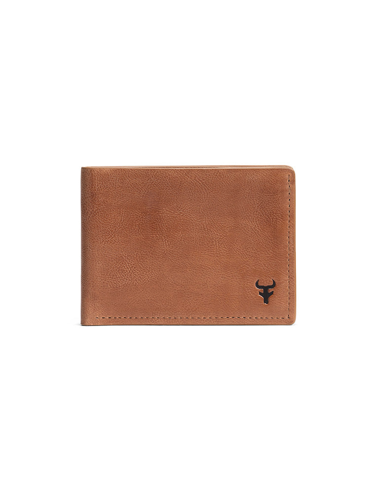 Trask Canyon Super Slim Wallet - Saint Bernard