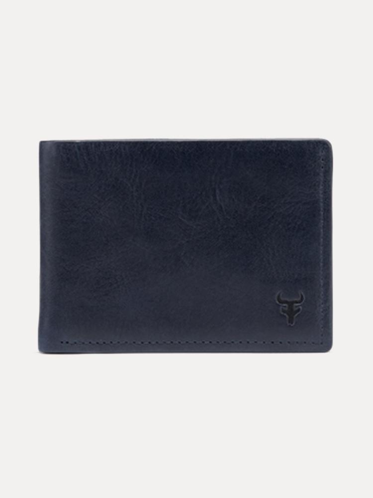 Trask Sutton Super Slim Wallet - Saint Bernard