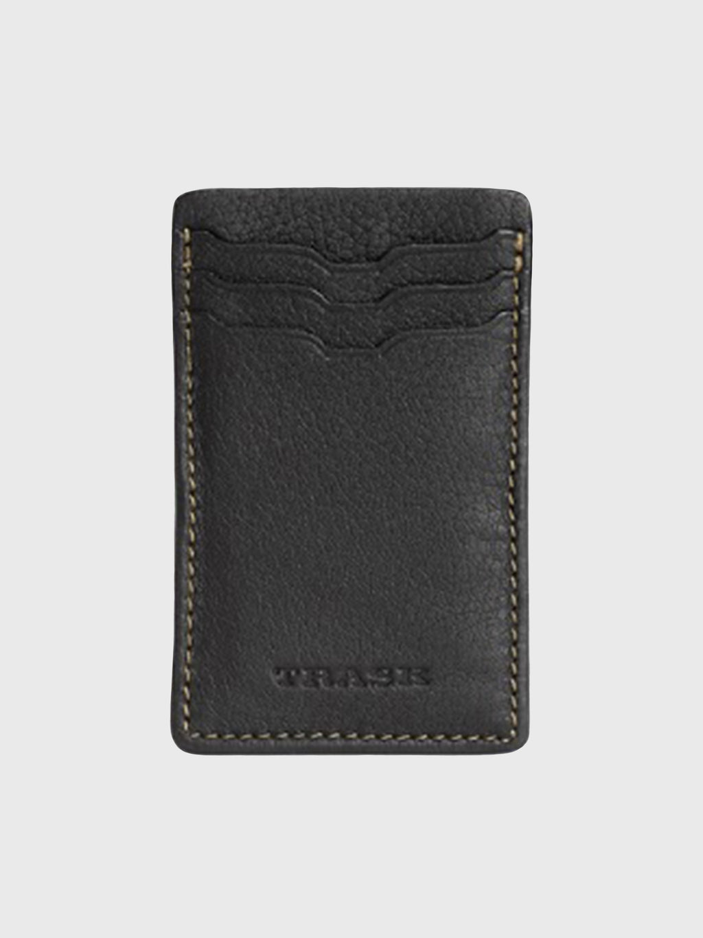 Trask Jackson Front Pocket Wallet - Saint Bernard