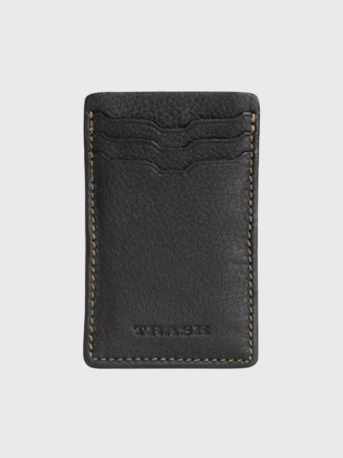 Trask Jackson Front Pocket Wallet - Saint Bernard