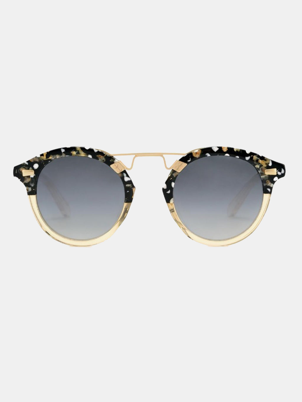 Krewe STL II Sunglasses - Saint Bernard