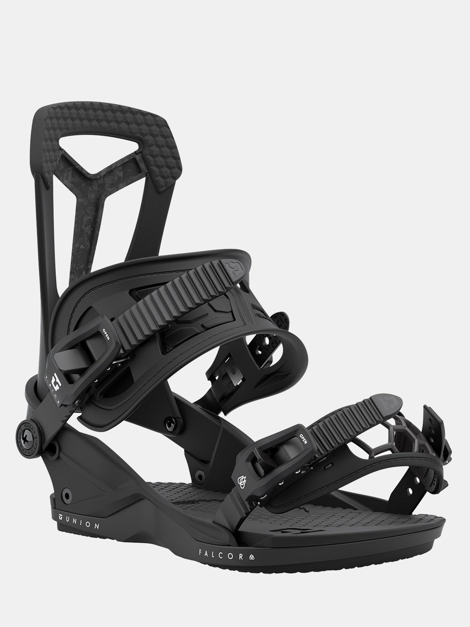Union Falcor Snowboard Bindings 2021 - Saint Bernard